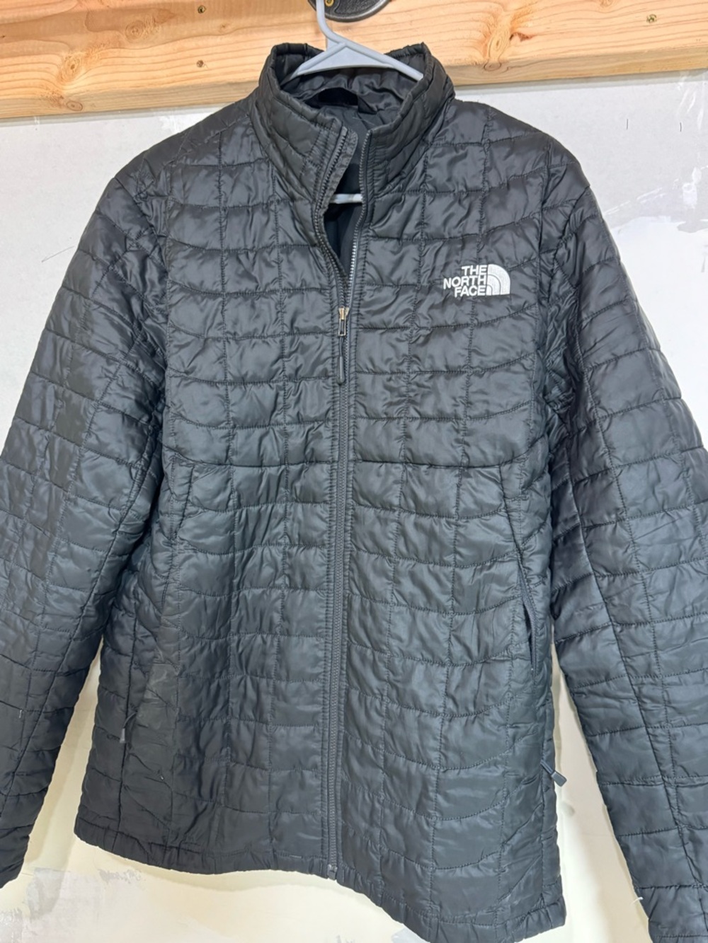 The North Face Black Men’s Thermal Puffer